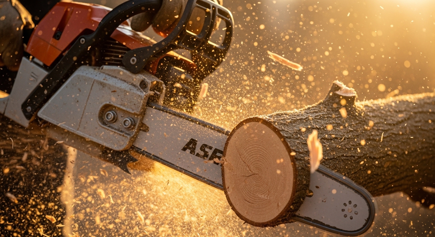 Tree Removal by Clark's Tree Care in Waxhaw, NC