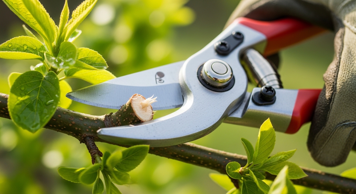 Tree Trimming & Pruning by Clark's Tree Care in Waxhaw, NC
